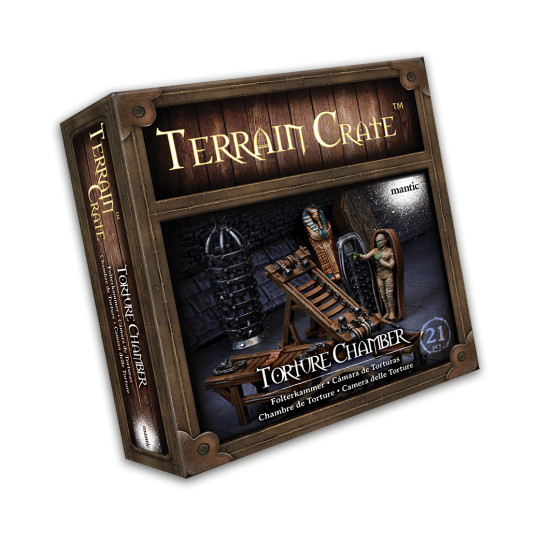 Terrain Crate: Torture Chamber
