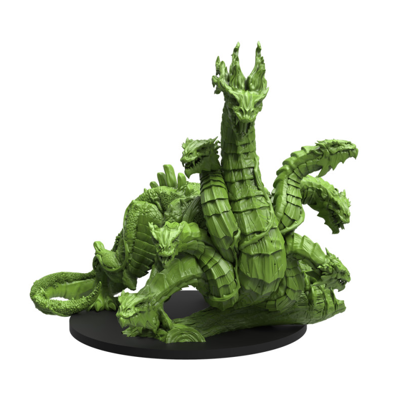 Epic Encounters: Swamp of the Hydra