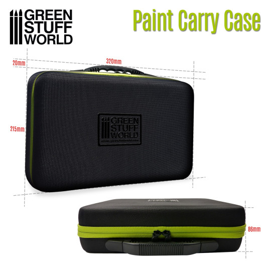Paint Transport Case