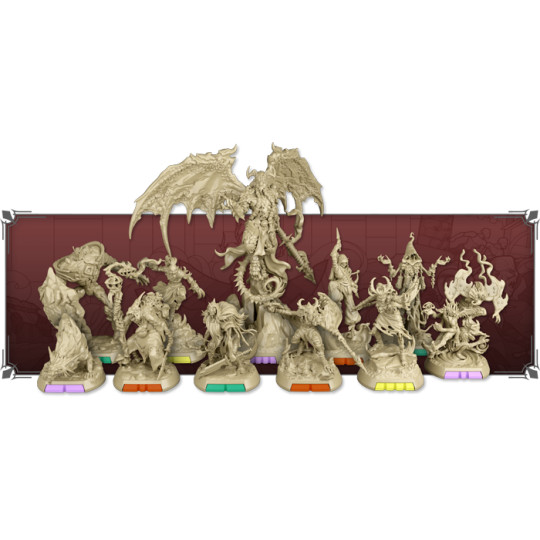 Descent: Legends of the Dark PL