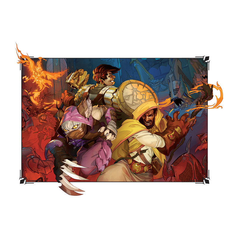 Descent: Legends of the Dark PL