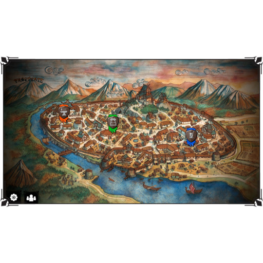 Descent: Legends of the Dark PL