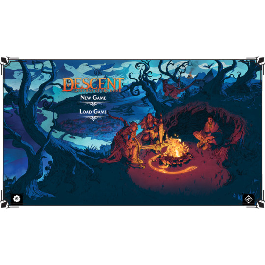 Descent: Legends of the Dark PL