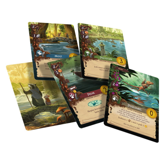 Everdell: Perłowy potok PL (edycja kolekcjonerska)