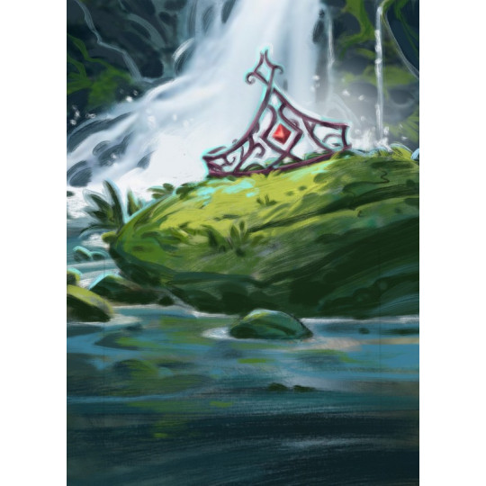 Everdell: Perłowy potok PL (edycja kolekcjonerska)