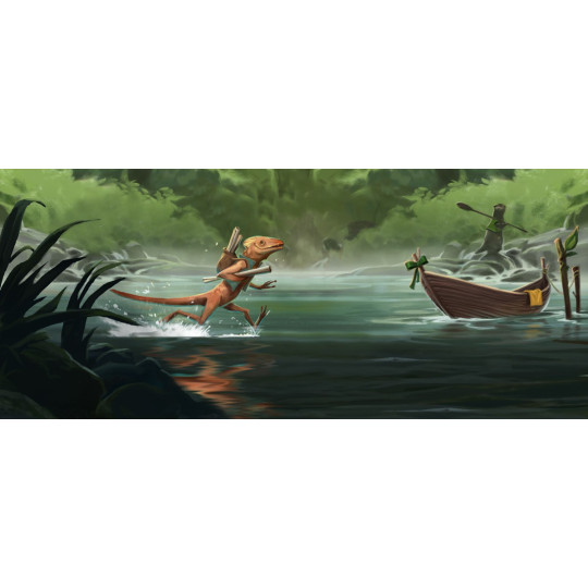 Everdell: Perłowy potok PL (edycja kolekcjonerska)