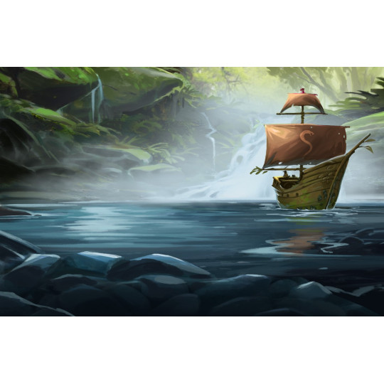 Everdell: Perłowy potok PL (edycja kolekcjonerska)