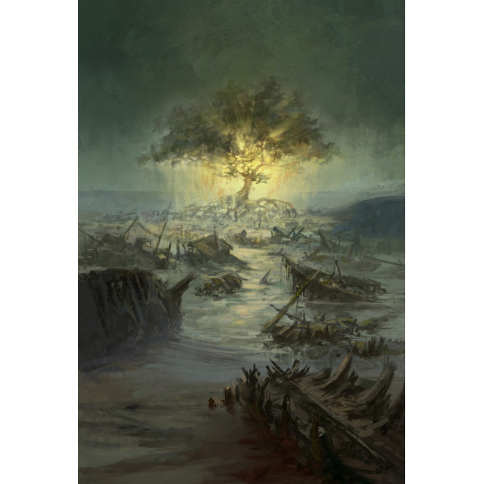 Tainted Grail: Upadek Avalonu + GRATIS Kod Steam