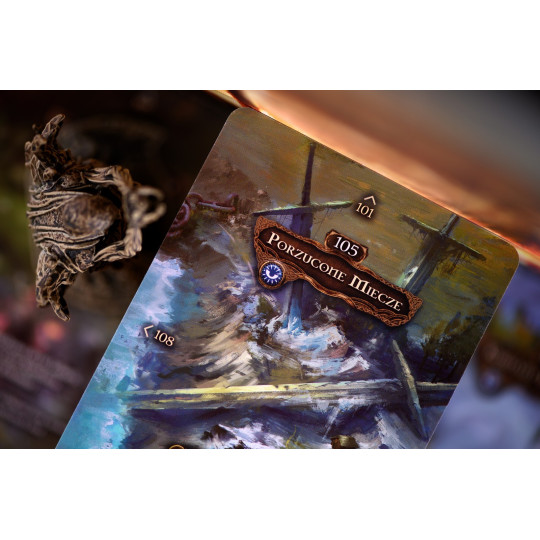 Tainted Grail: Upadek Avalonu + GRATIS Kod Steam