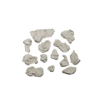 Scrapyard - Basing Kit (13)