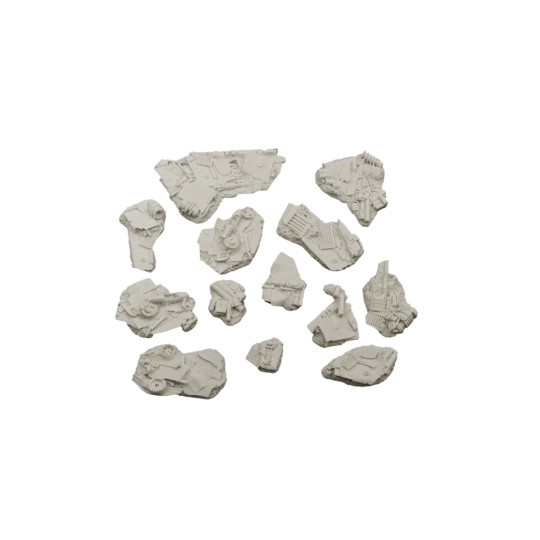 Scrapyard - Basing Kit (13)