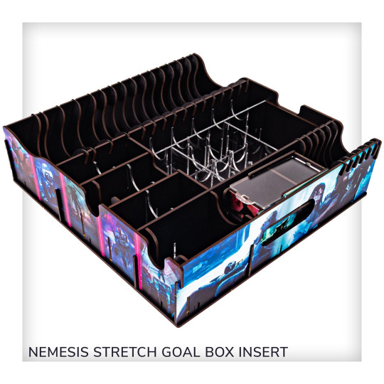 Nemesis Stretch Goal Insert 