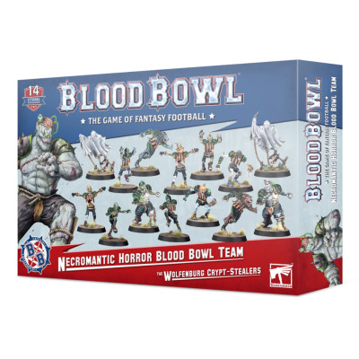 Necromantic Horror Team