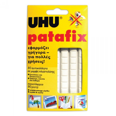 UHU Patafix 50g masa samoprzylepna