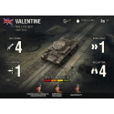 World of Tanks Expansion: British - Valentine wersja PL