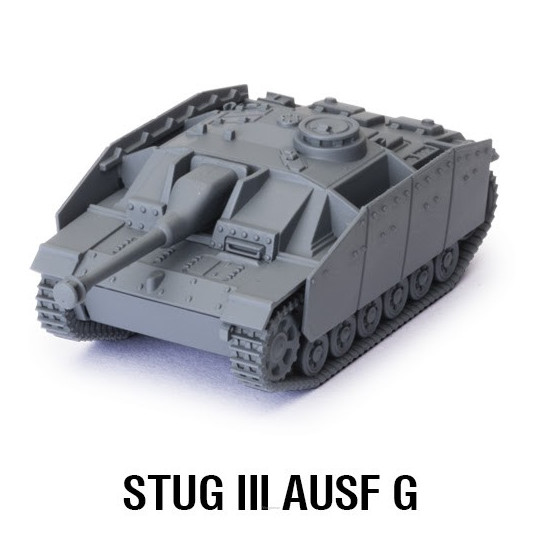 World of Tanks Expansion: German - StuG III G wersja PL