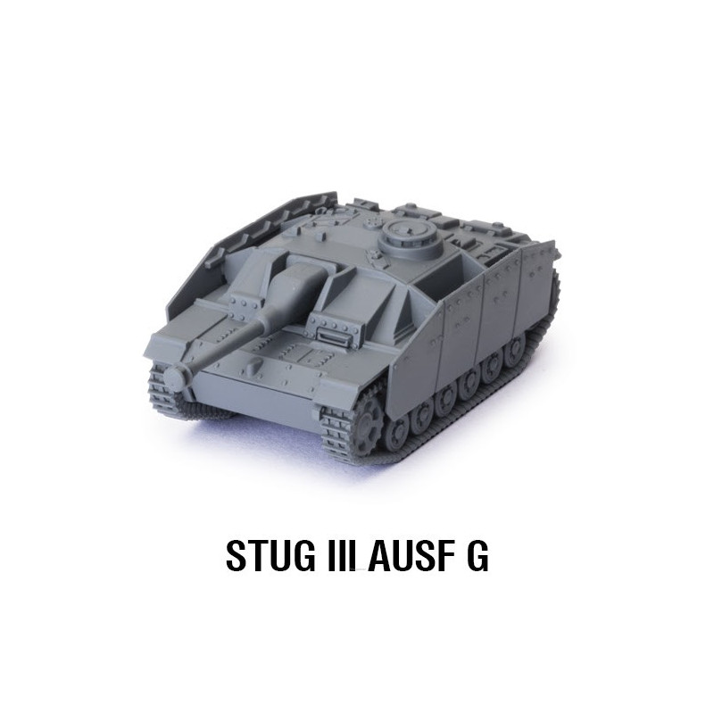 World of Tanks Expansion: German - StuG III G wersja PL