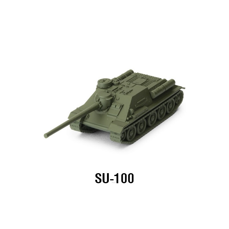 World of Tanks Expansion: Soviet - SU-100 wersja PL
