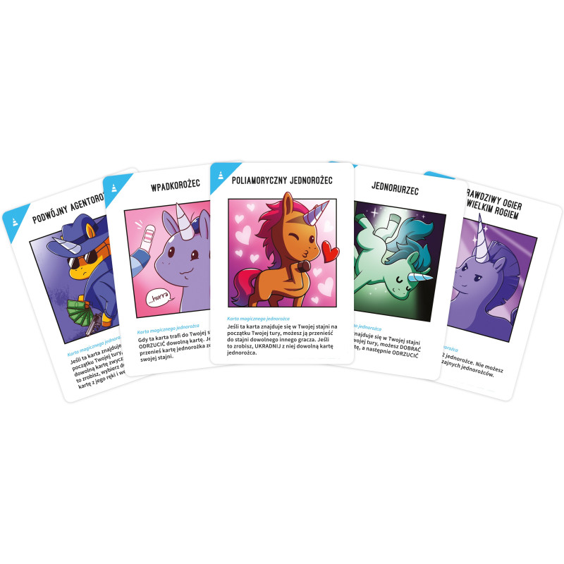 Odjechane jednorożce: Bez Cenzury