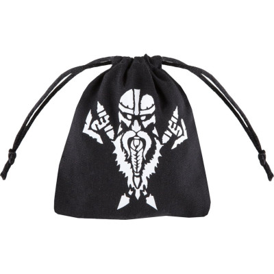 Sakiewka Krasnoludzka czarna