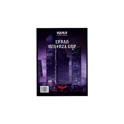 Kult: Boskość Utracona Ekran Mistrza Gry