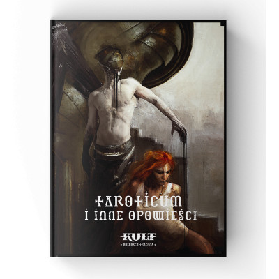 Kult: Taroticum i Inne Opowieści