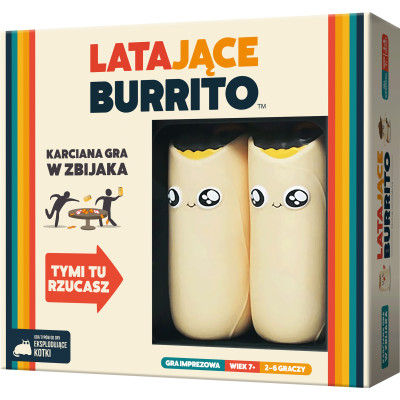 Latające Burrito