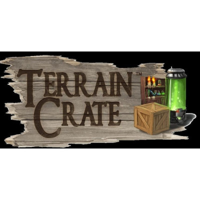 TerrainCrate: Village Church