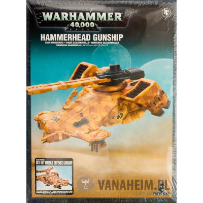 Hammerhead Gunship