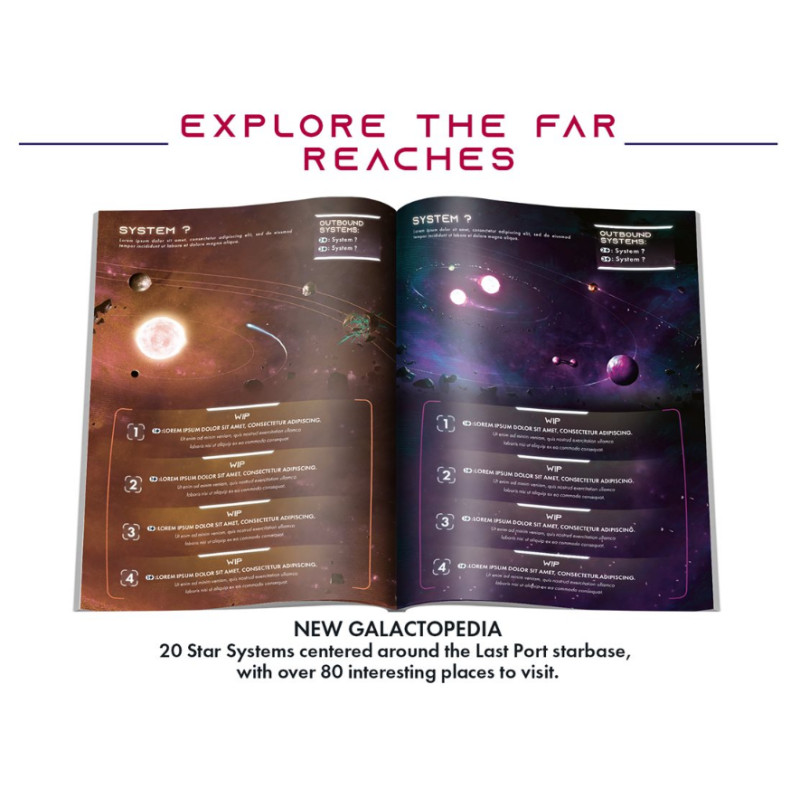 ISS Vanguard: Deadly Frontier campaign PL