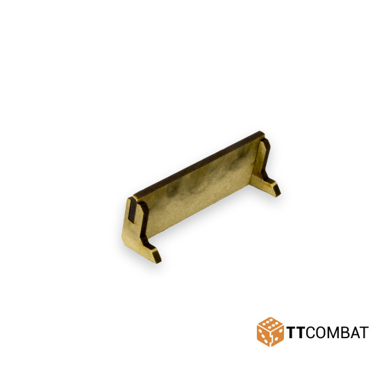 Sandstorm Barricades