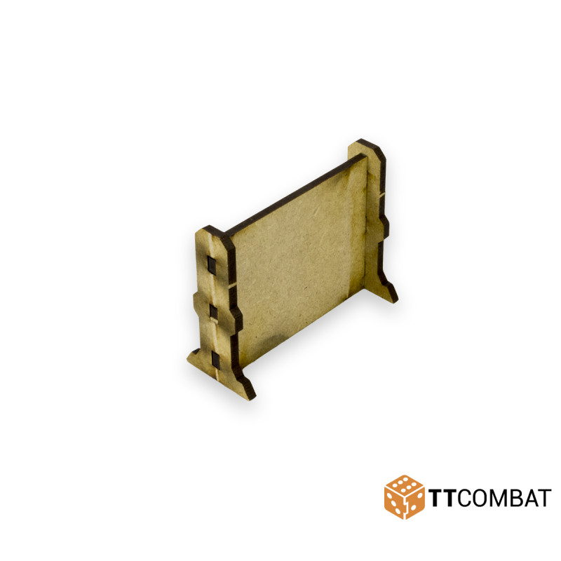 Sandstorm Barricades