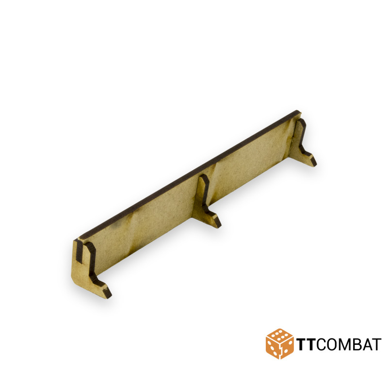 Sandstorm Barricades