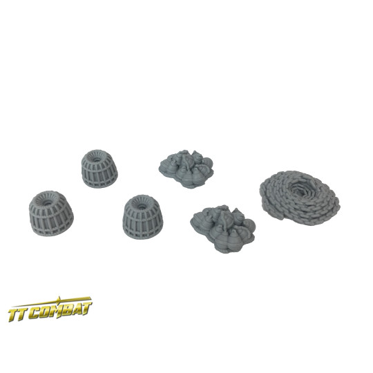 Dockyard Accessories