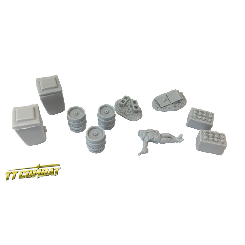 Back Alley Accessories 5