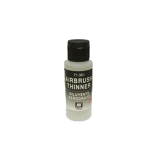 Vallejo Airbrush Thinner 60ml