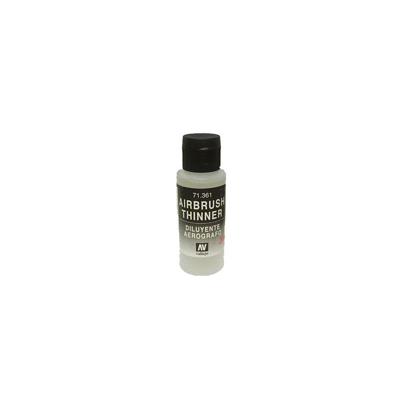 Vallejo Airbrush Thinner 60ml