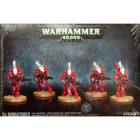 Wraithguard / Wraithblades