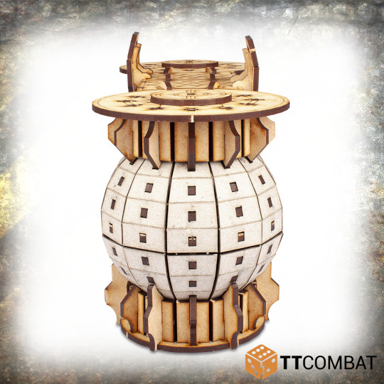 Sector 3 - Sphere Couplet