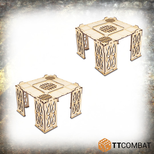 Sector 1 - Beta Complex