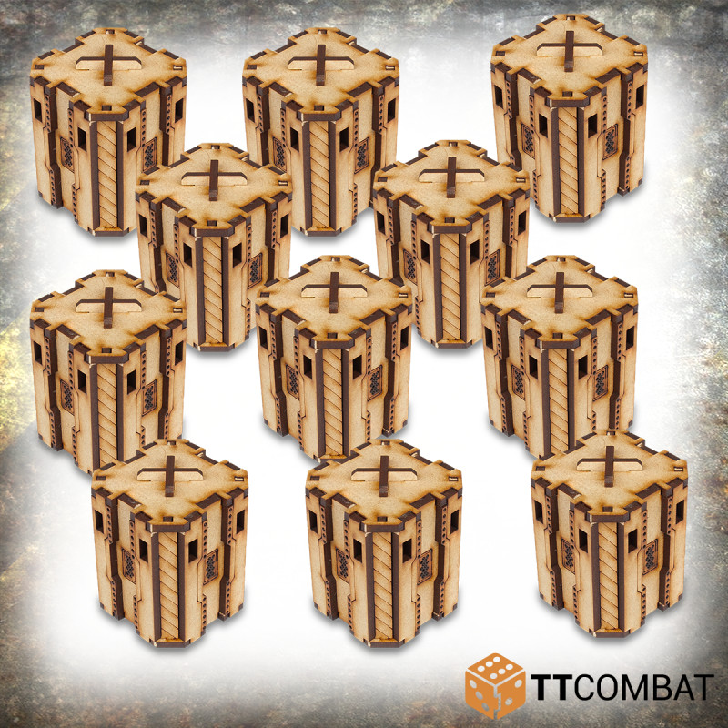 Iron Labyrinth - Death Quadrant Complex