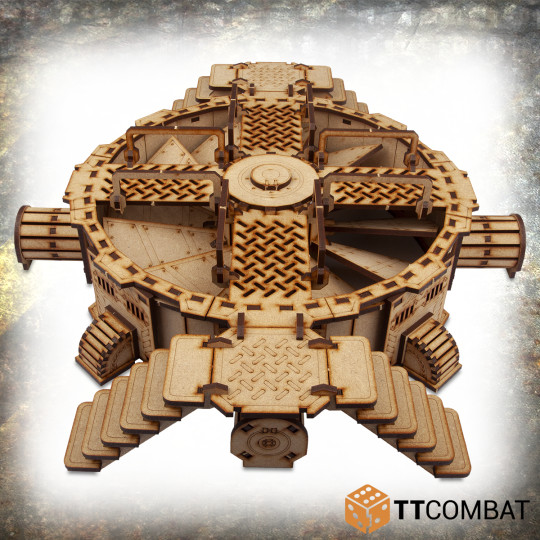 Sector 4 - Mega Turbine