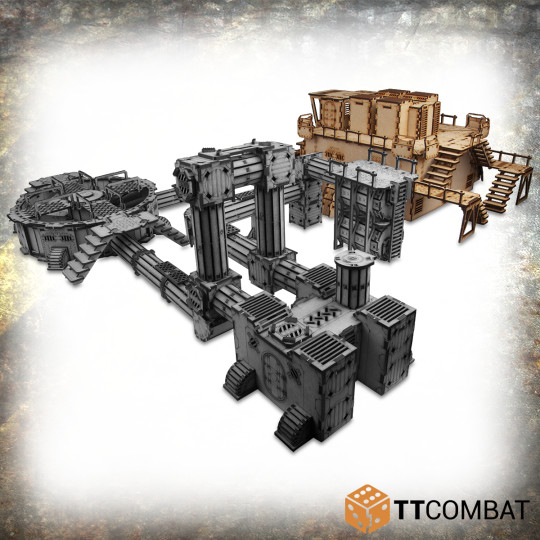 Sector 4 - Power Station