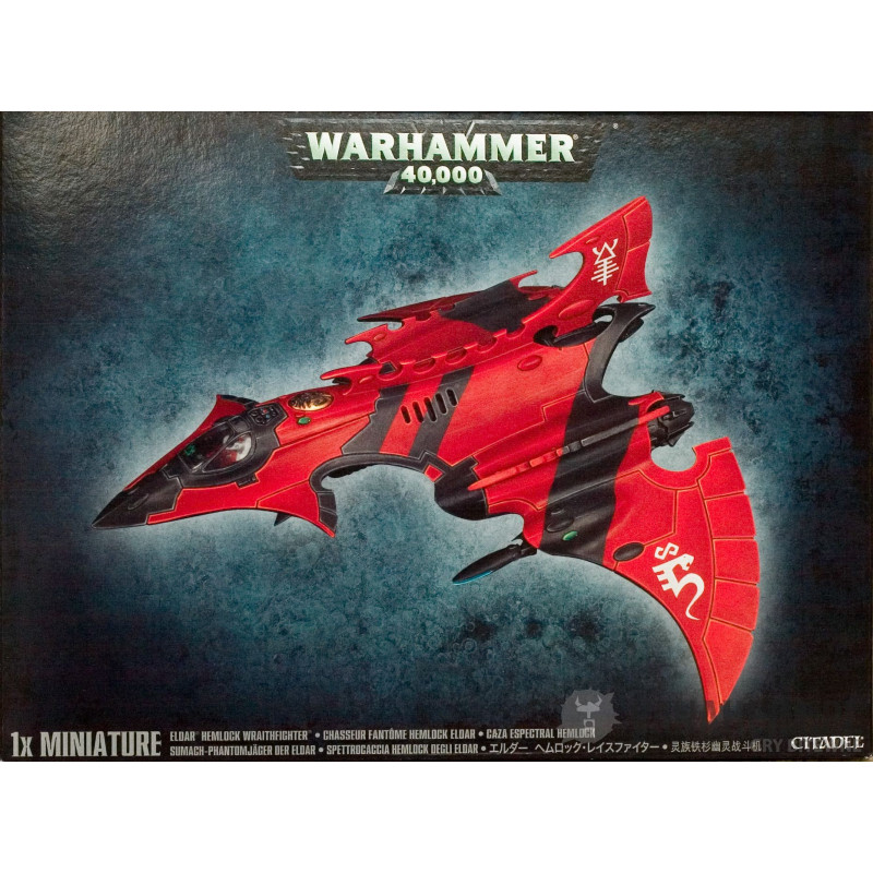 Hemlock Wraithfighter / Crimson Hunter