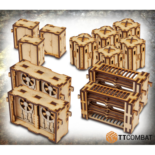 Iron Labyrinth Gamma