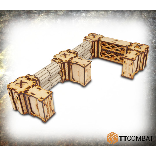 Iron Labyrinth Alpha