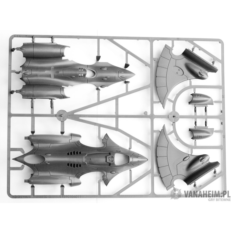 Hemlock Wraithfighter / Crimson Hunter