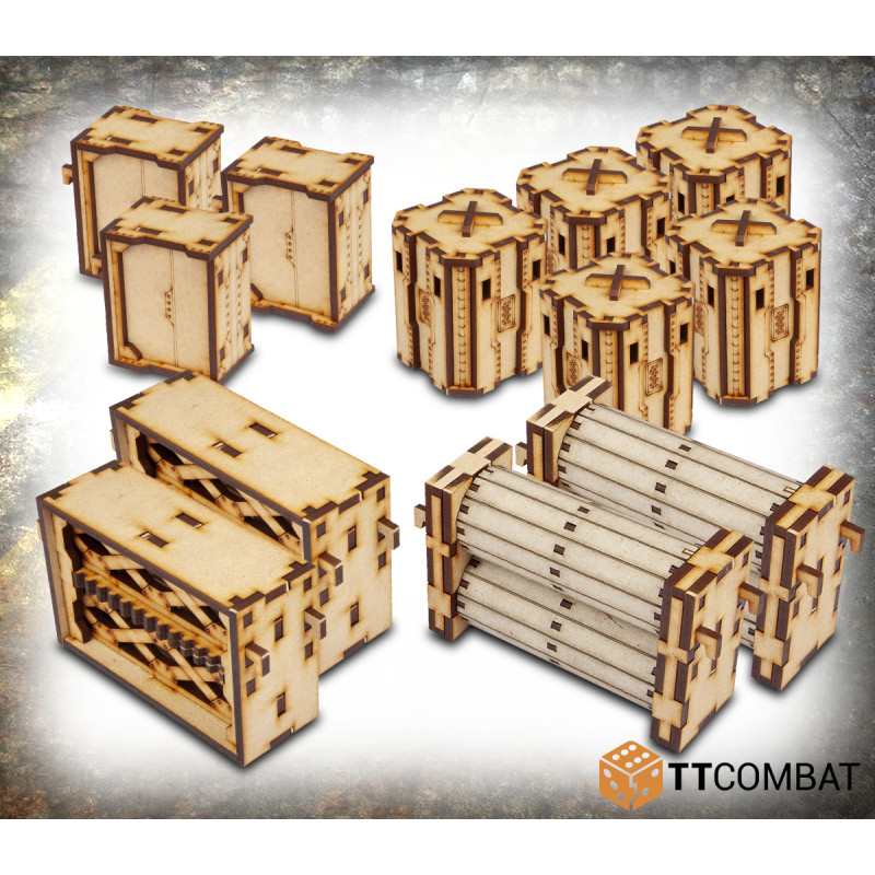 Iron Labyrinth Alpha