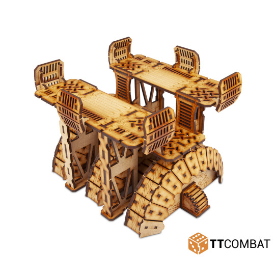 Sector 1 - Power Generator