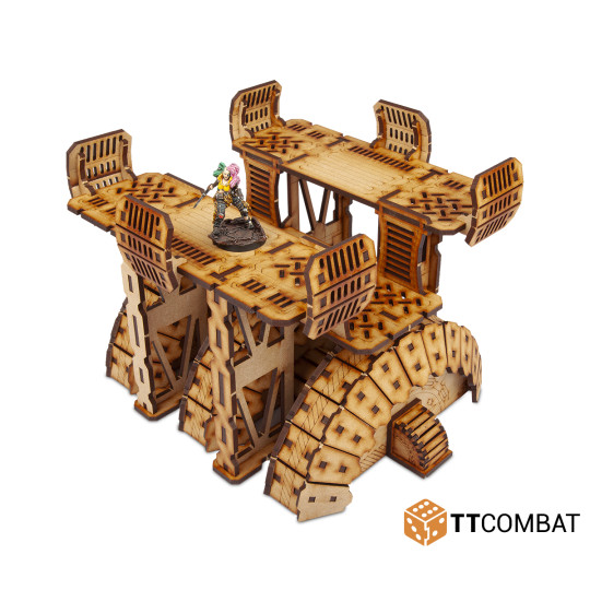 Sector 1 - Power Generator